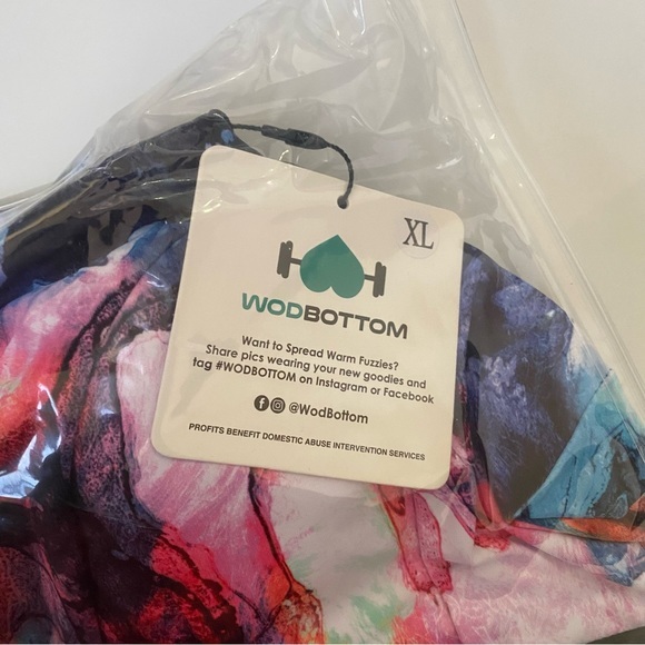 WODBOTTOM Nebula Zip-Up Bra - Picture 5 of 5